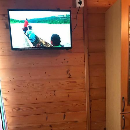Arc De Bara Camping & Bungalows Roda de Bará 외부 사진