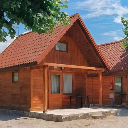 Arc De Bara Camping & Bungalows Roda de Bará 외부 사진