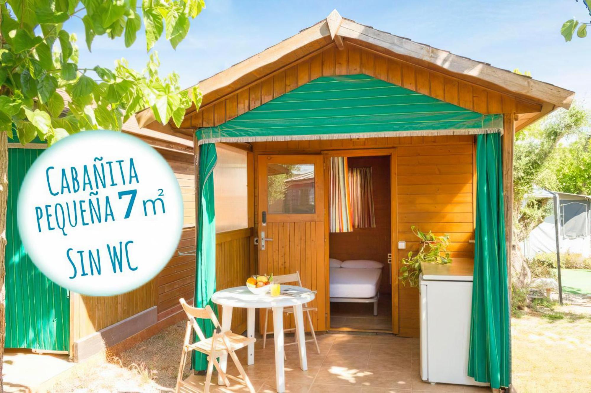 Arc De Bara Camping & Bungalows Roda de Bará 외부 사진