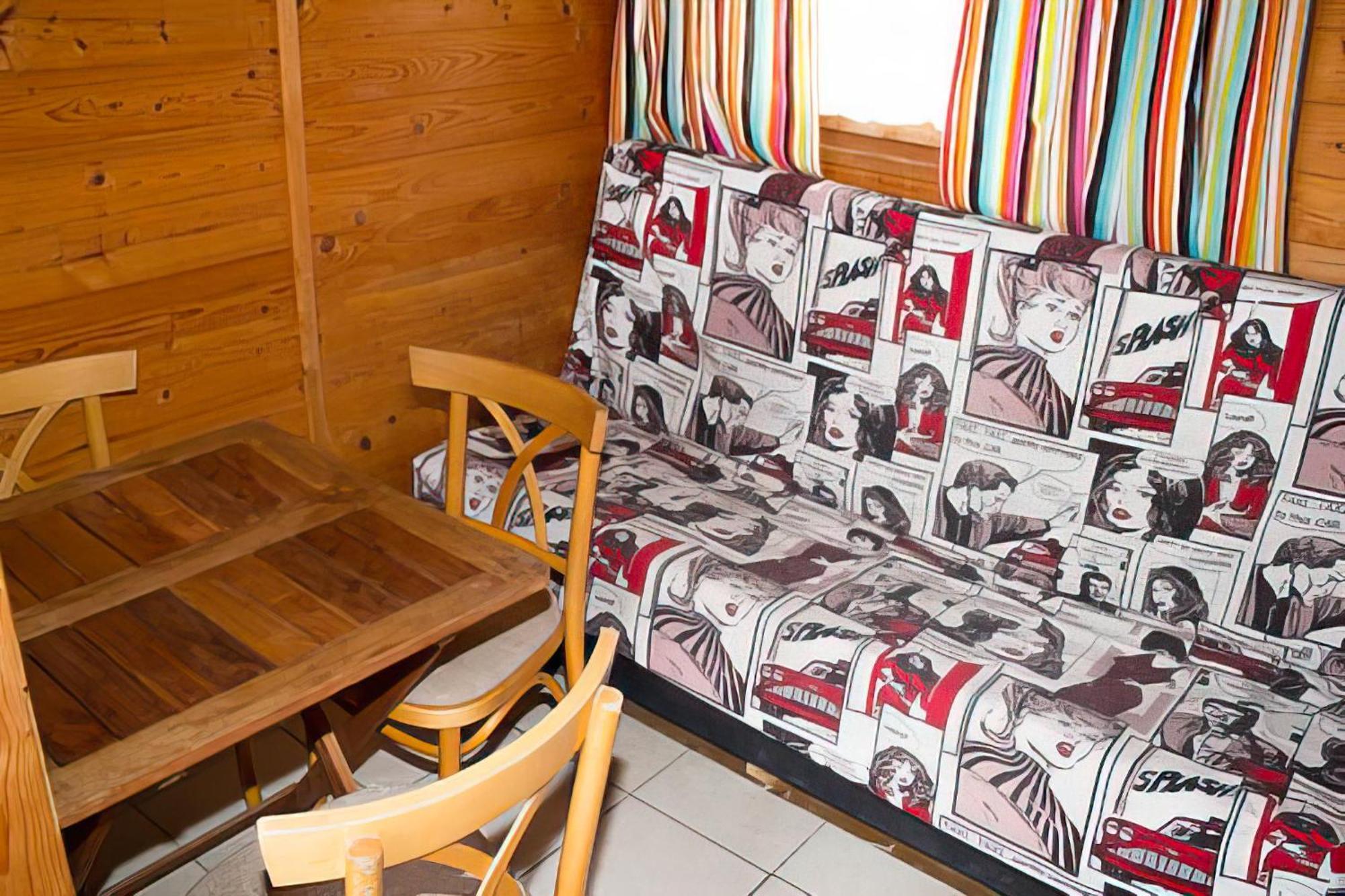 Arc De Bara Camping & Bungalows Roda de Bará 외부 사진