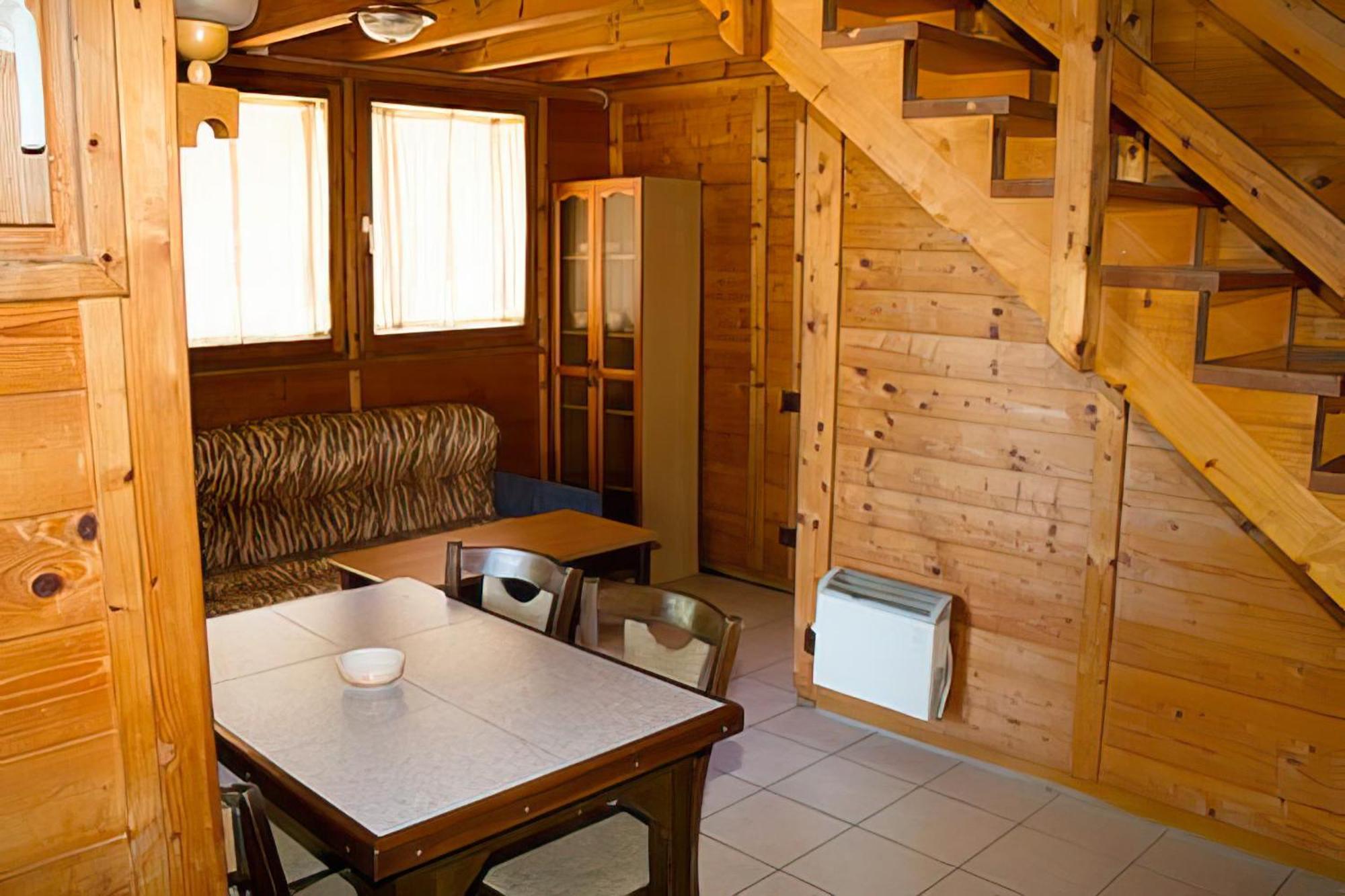 Arc De Bara Camping & Bungalows Roda de Bará 외부 사진